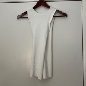Sam Edelman- size L - crisscross top